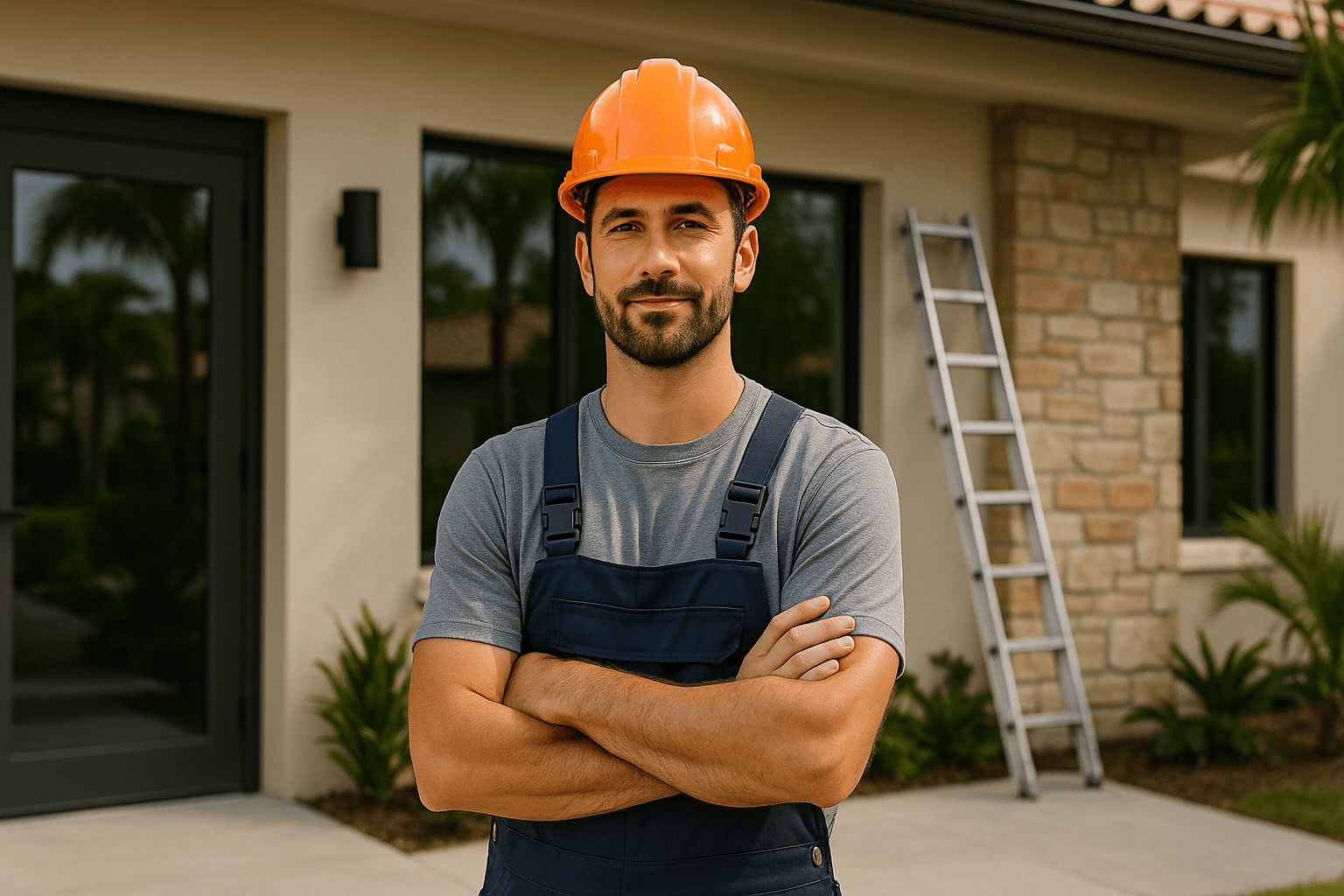 Irvin Custom Painting and Handyman Services hero image